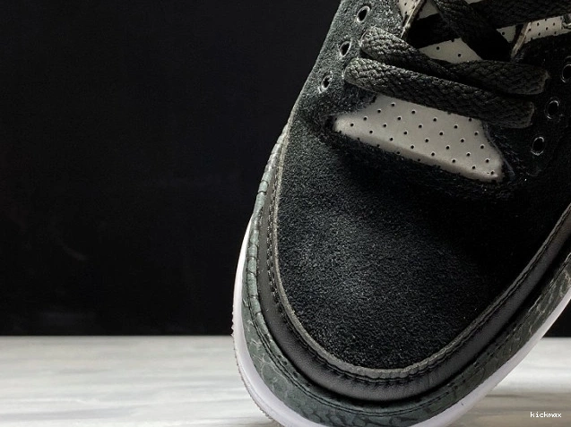 Rep MAX CK4348-007 Cement Grey Tinker Air 3 Black Jordan 0808